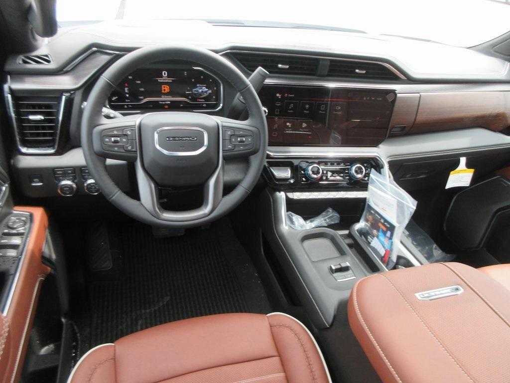 new 2025 GMC Sierra 3500 car, priced at $95,580