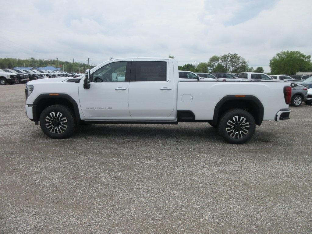 new 2025 GMC Sierra 3500 car, priced at $95,580