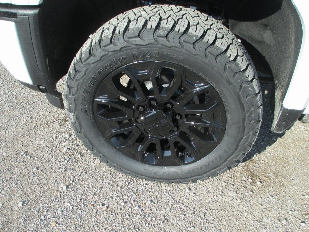 new 2025 GMC Sierra 3500 car, priced at $97,504