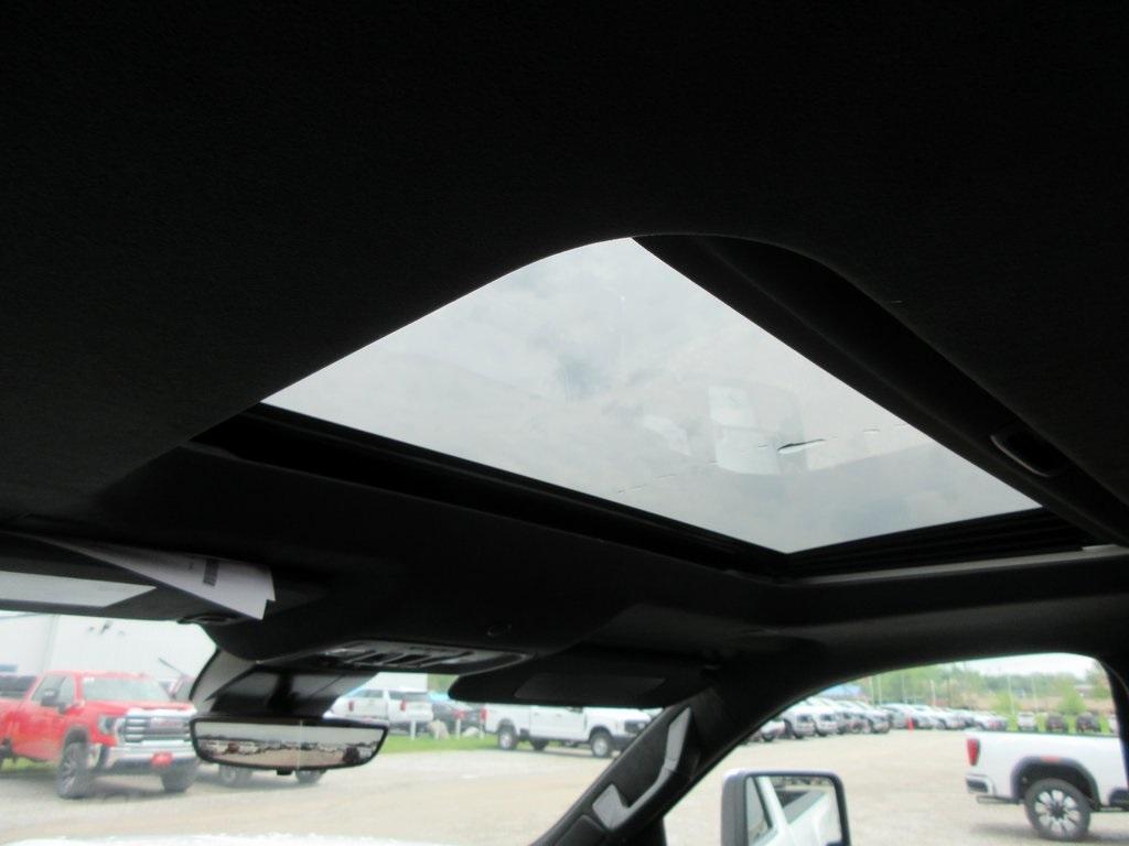 new 2025 GMC Sierra 3500 car, priced at $97,504