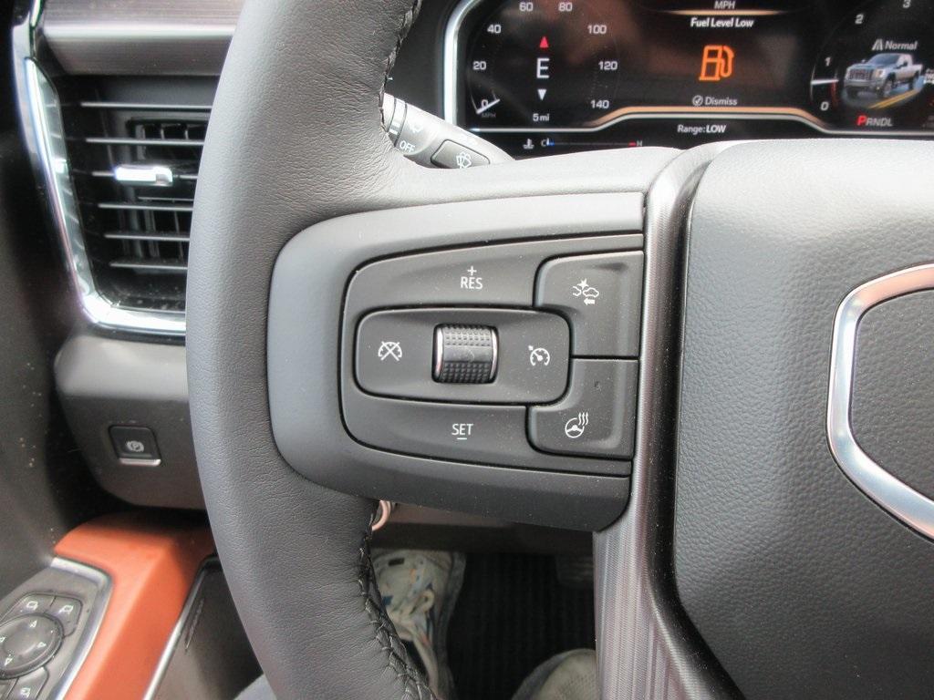 new 2025 GMC Sierra 3500 car, priced at $95,580