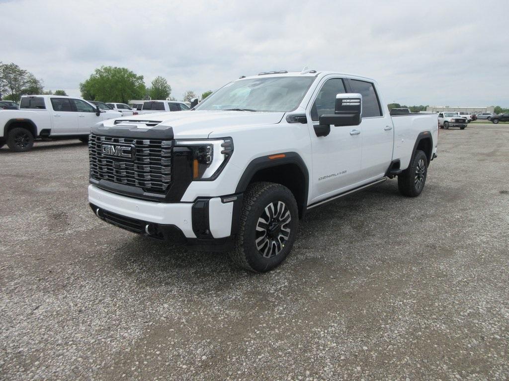 new 2025 GMC Sierra 3500 car, priced at $95,580