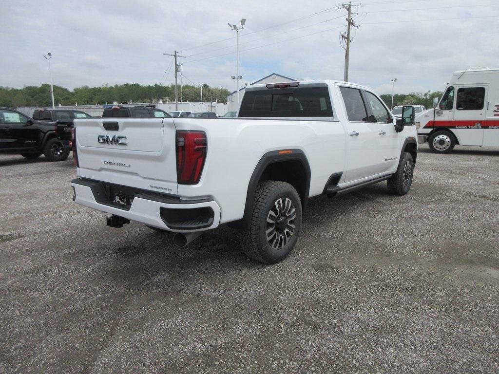 new 2025 GMC Sierra 3500 car, priced at $95,580