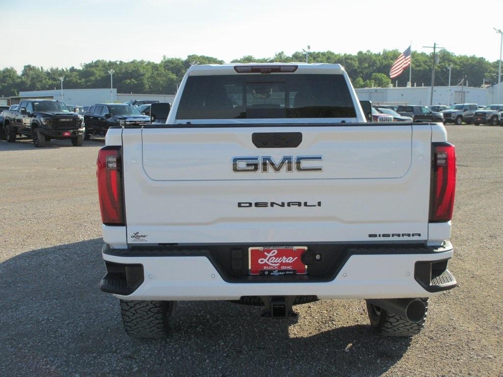 new 2025 GMC Sierra 3500 car, priced at $97,504