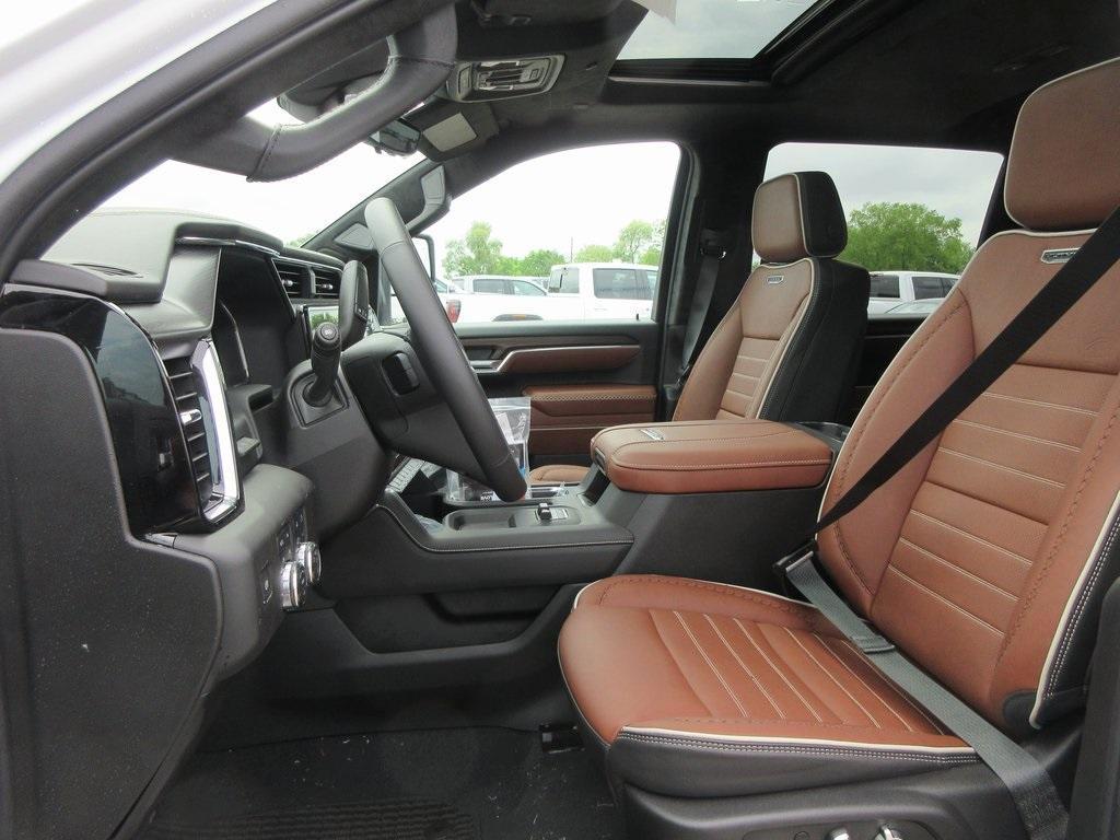 new 2025 GMC Sierra 3500 car, priced at $97,504