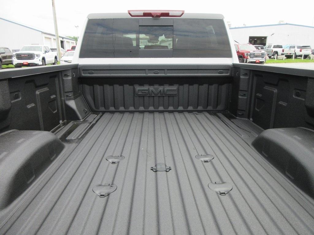 new 2025 GMC Sierra 3500 car, priced at $95,580