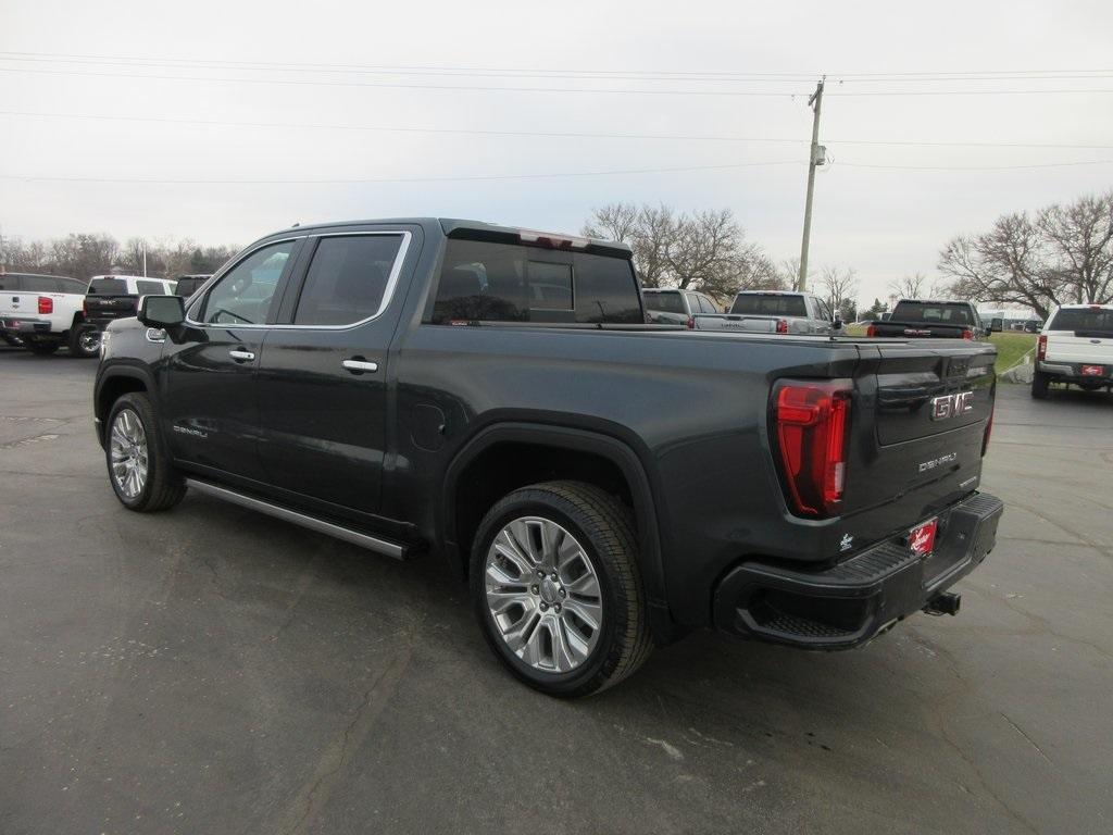 used 2021 GMC Sierra 1500 car, priced at $42,995