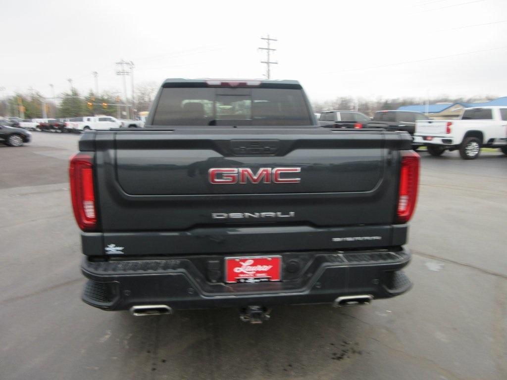 used 2021 GMC Sierra 1500 car, priced at $42,995