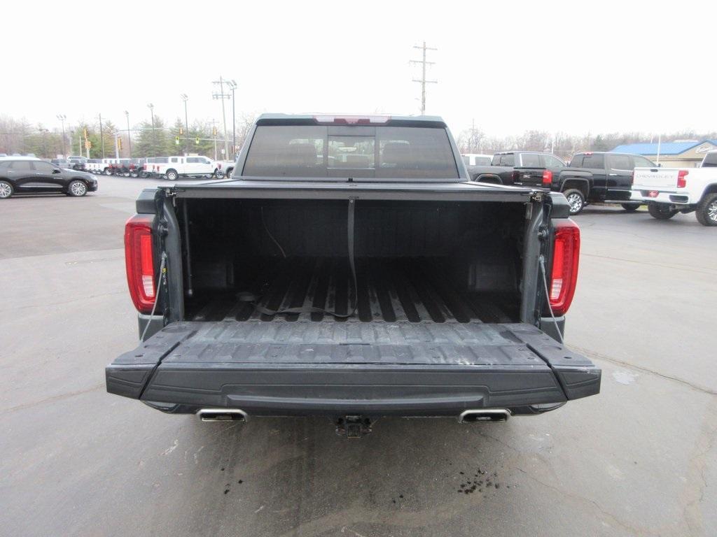 used 2021 GMC Sierra 1500 car, priced at $42,995