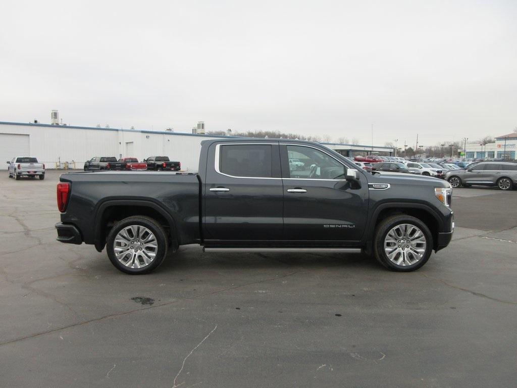 used 2021 GMC Sierra 1500 car, priced at $42,995