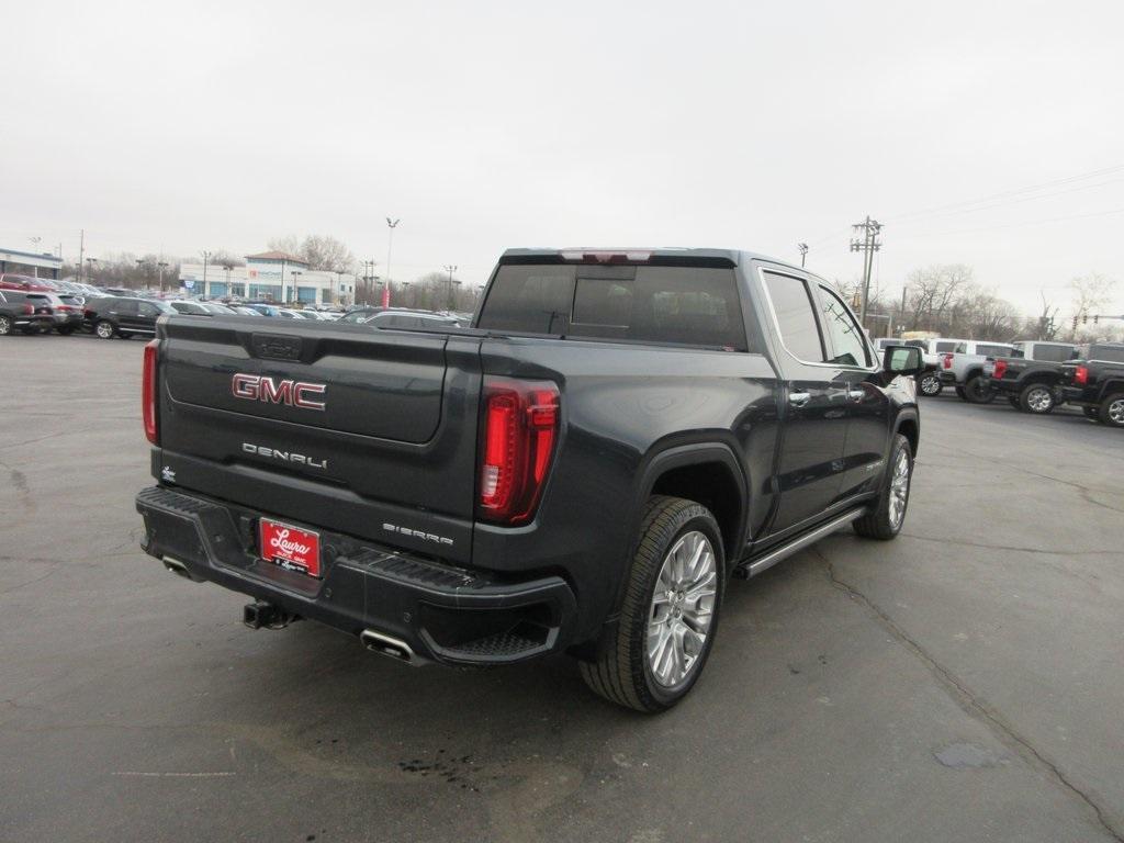 used 2021 GMC Sierra 1500 car, priced at $42,995