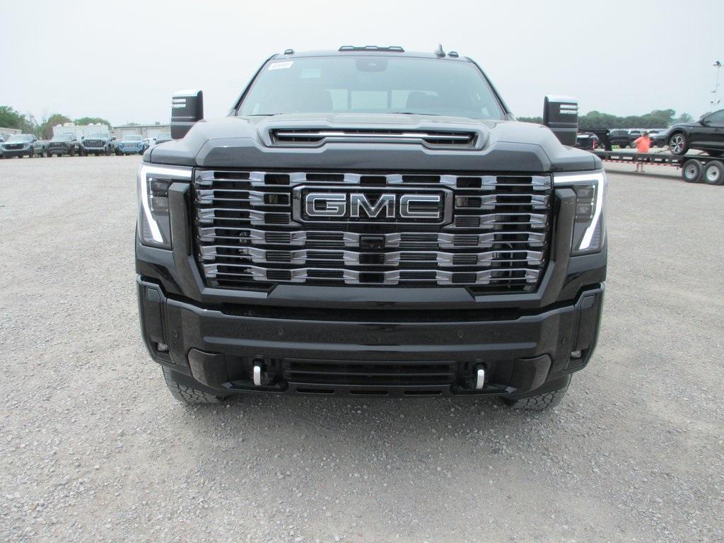 new 2025 GMC Sierra 3500 car, priced at $96,034