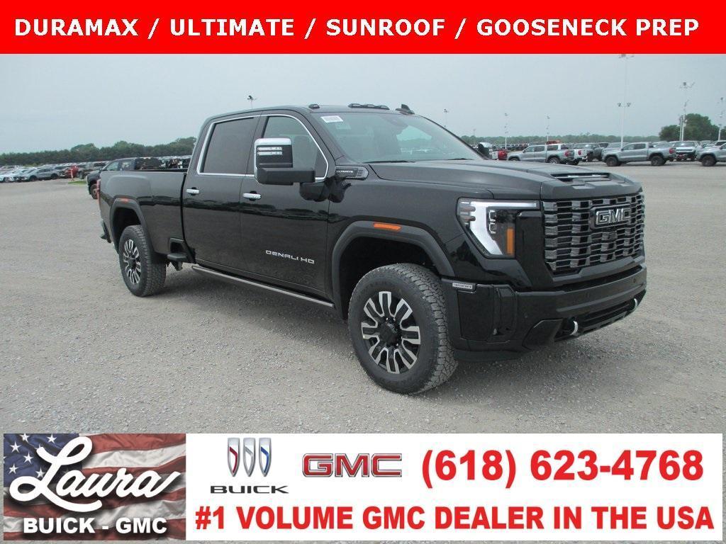new 2025 GMC Sierra 3500 car, priced at $96,034