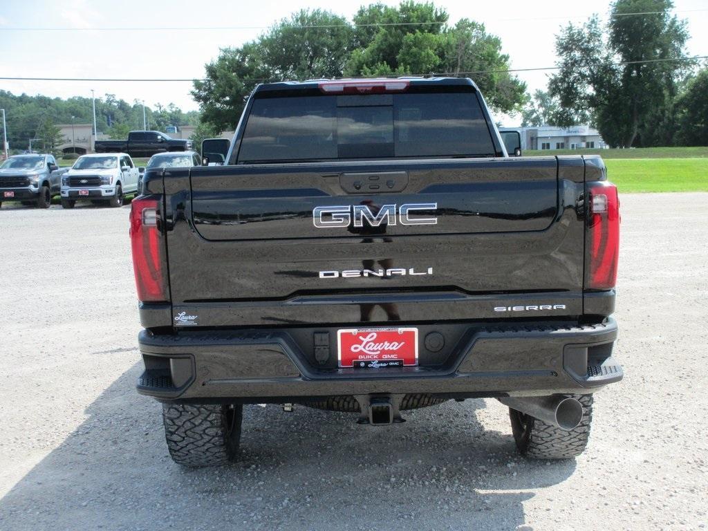 new 2025 GMC Sierra 3500 car, priced at $96,234