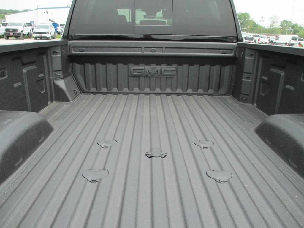 new 2025 GMC Sierra 3500 car, priced at $96,034