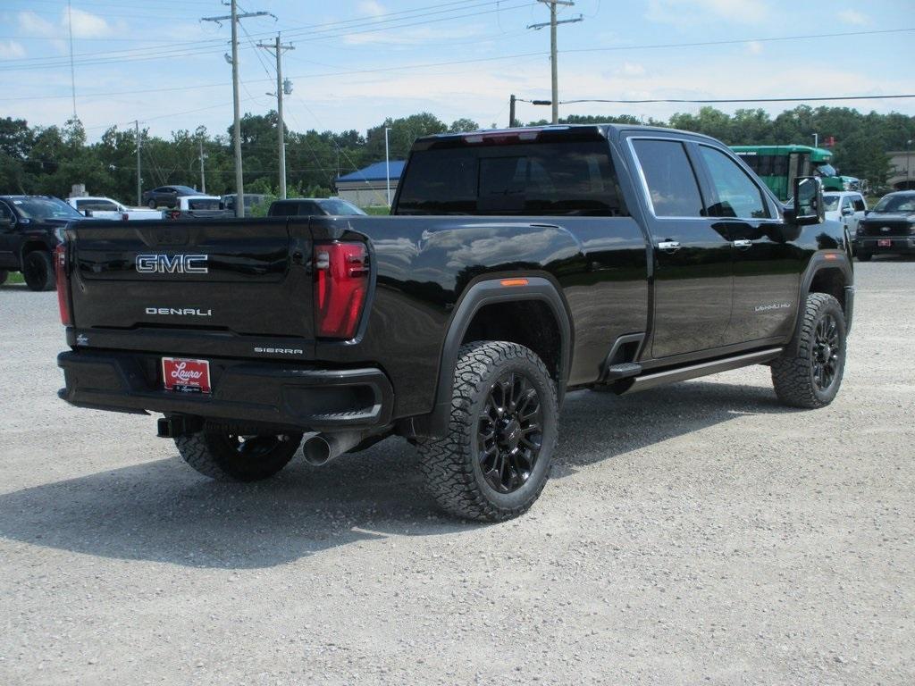 new 2025 GMC Sierra 3500 car, priced at $96,234