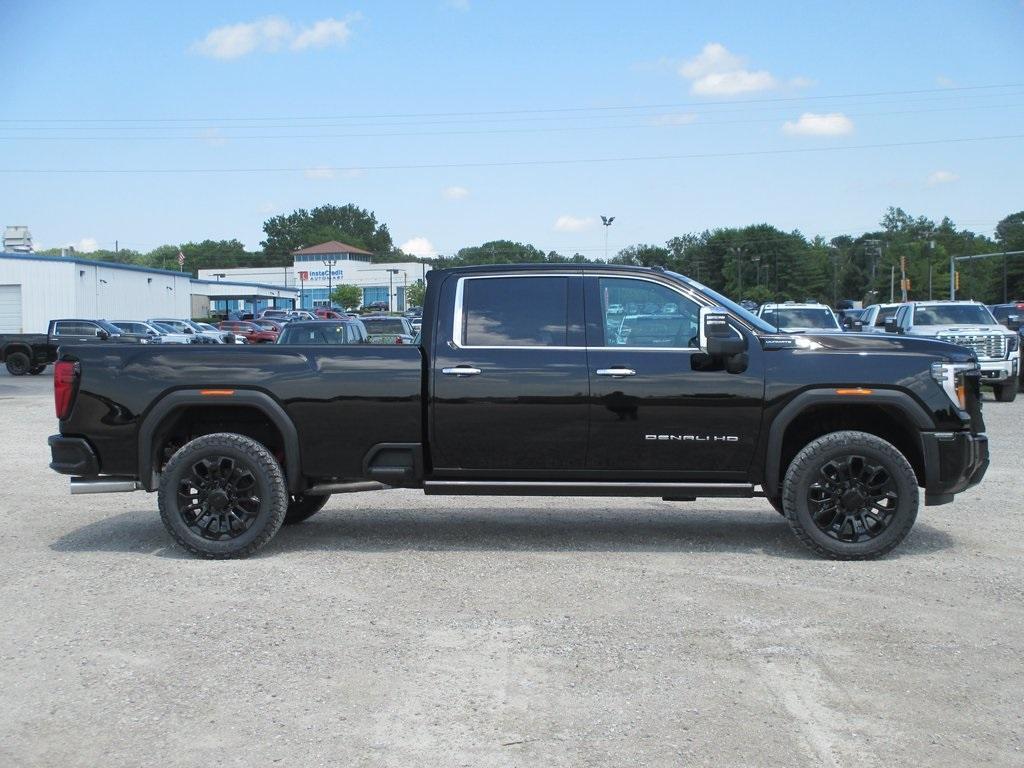 new 2025 GMC Sierra 3500 car, priced at $96,234