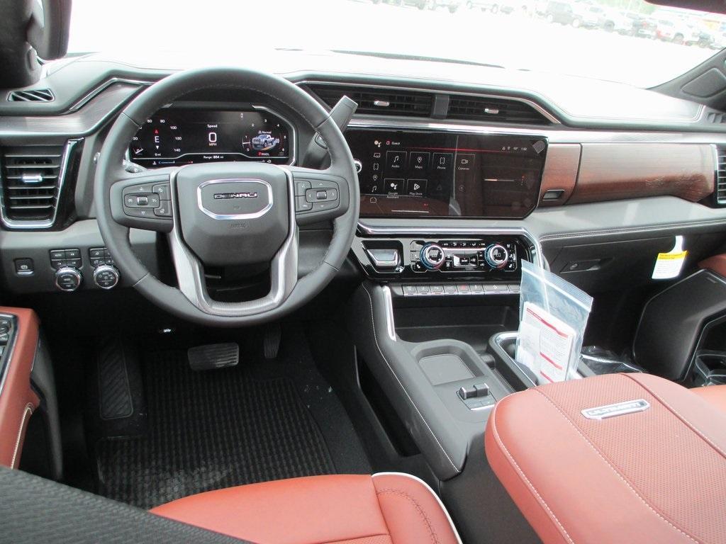 new 2025 GMC Sierra 3500 car, priced at $96,034