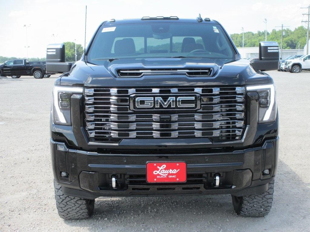 new 2025 GMC Sierra 3500 car, priced at $96,234