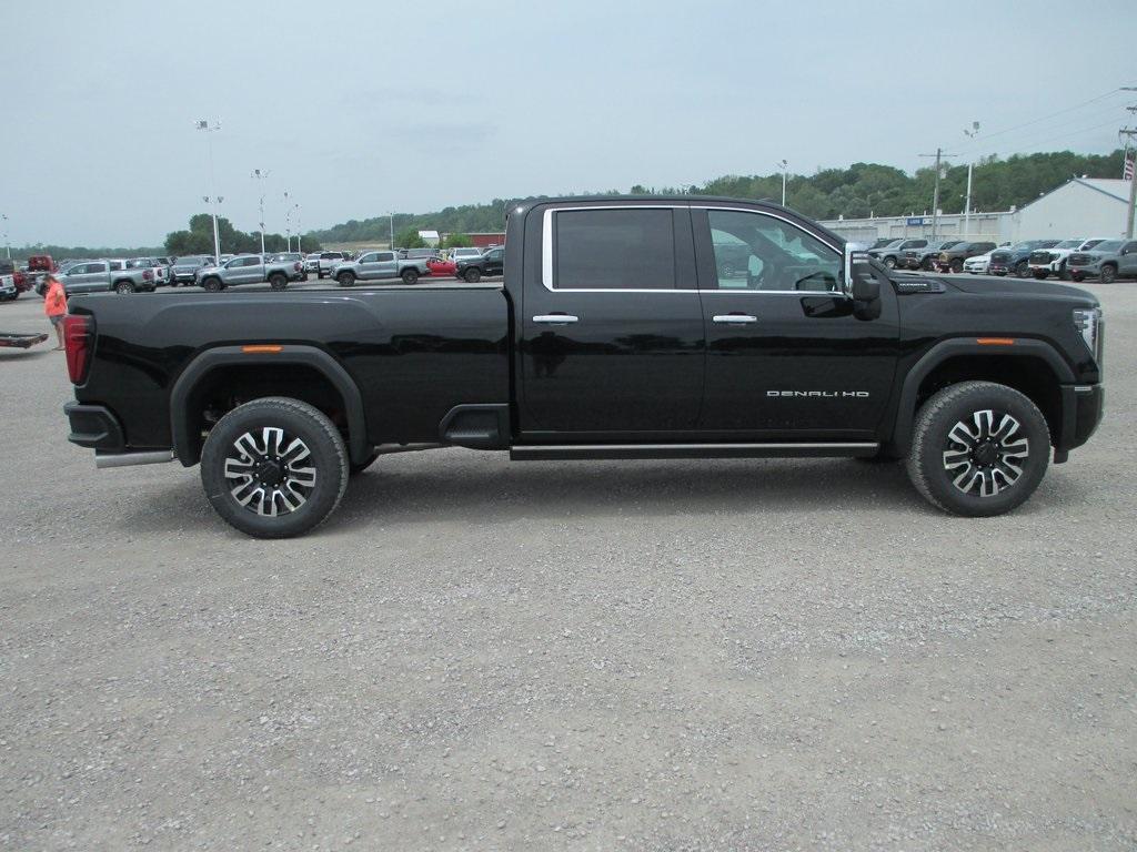 new 2025 GMC Sierra 3500 car, priced at $96,034