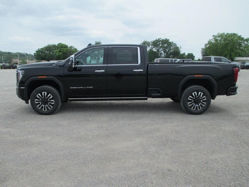 new 2025 GMC Sierra 3500 car, priced at $96,034
