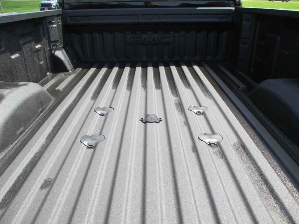new 2025 GMC Sierra 3500 car, priced at $96,234