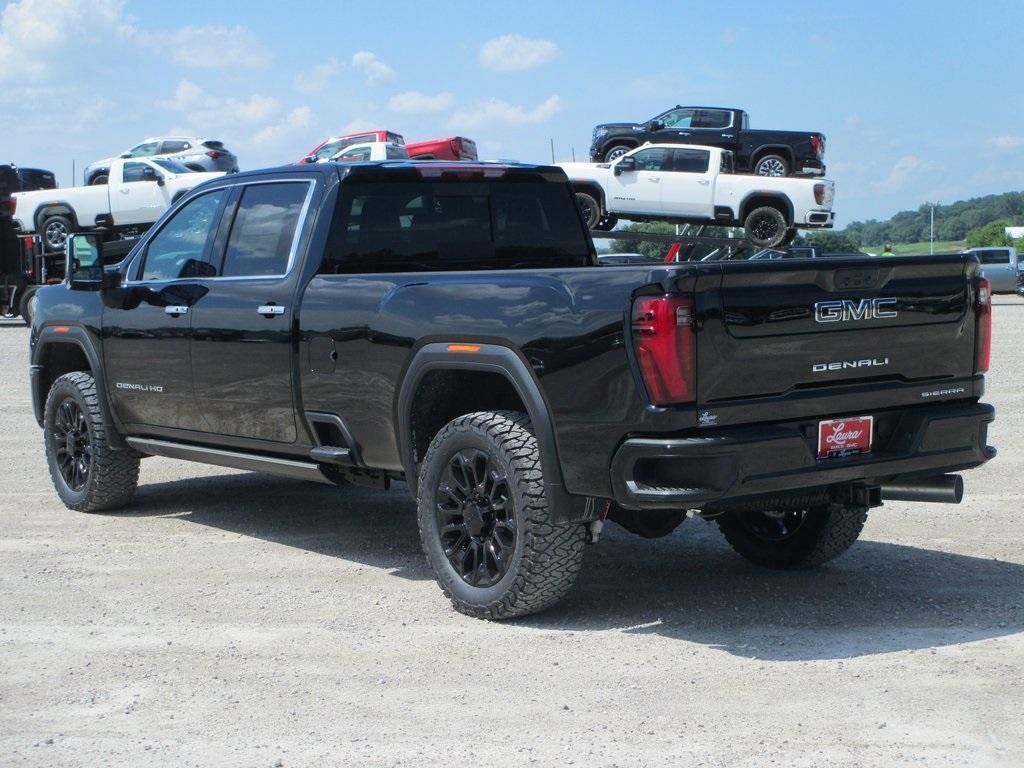 new 2025 GMC Sierra 3500 car, priced at $96,234
