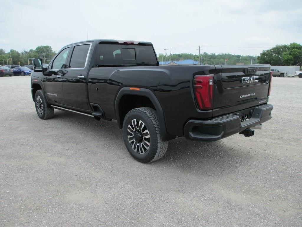 new 2025 GMC Sierra 3500 car, priced at $96,034