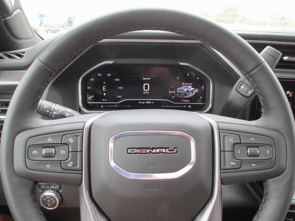 new 2025 GMC Sierra 3500 car, priced at $96,034