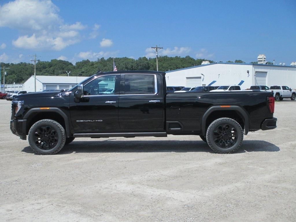 new 2025 GMC Sierra 3500 car, priced at $96,234