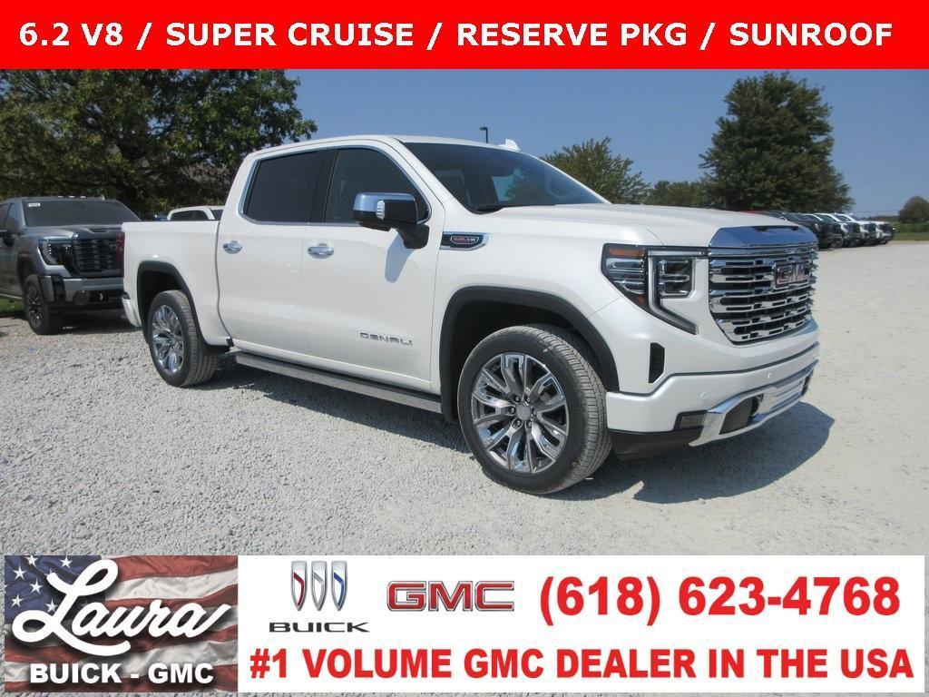 new 2025 GMC Sierra 1500 car, priced at $74,266