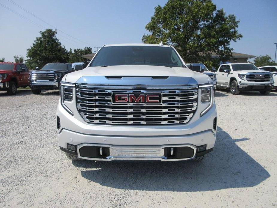 new 2025 GMC Sierra 1500 car, priced at $74,516