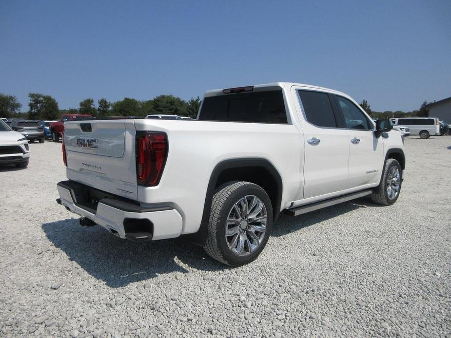 new 2025 GMC Sierra 1500 car, priced at $74,516