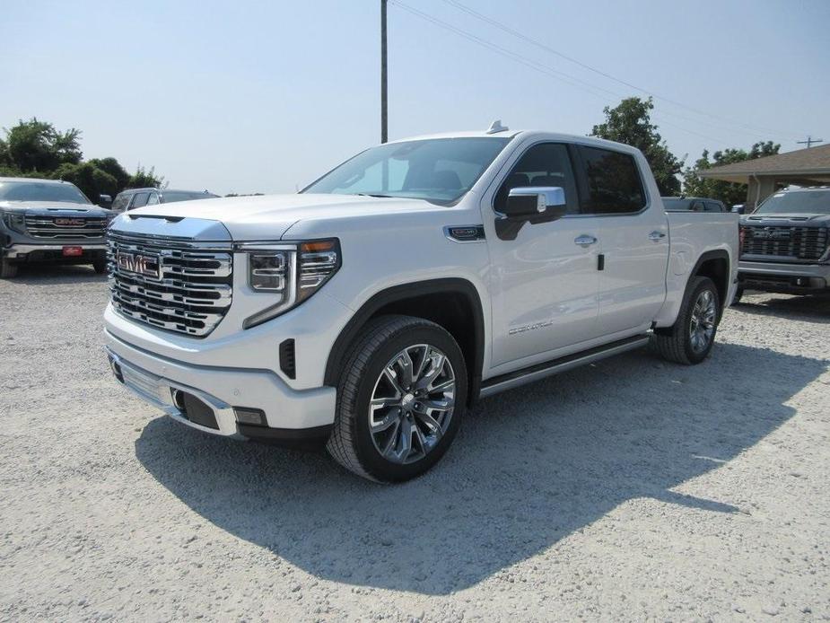 new 2025 GMC Sierra 1500 car, priced at $74,516