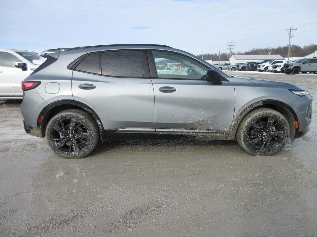 new 2025 Buick Envision car, priced at $41,784