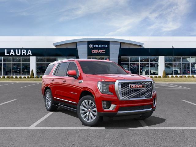 new 2024 GMC Yukon car, priced at $86,230