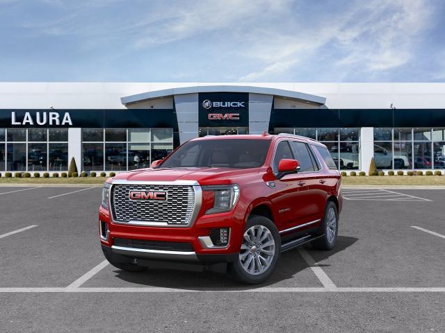 new 2024 GMC Yukon car, priced at $86,230