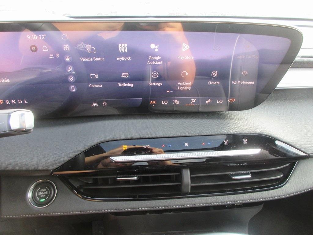 new 2026 Buick Enclave car, priced at $55,595