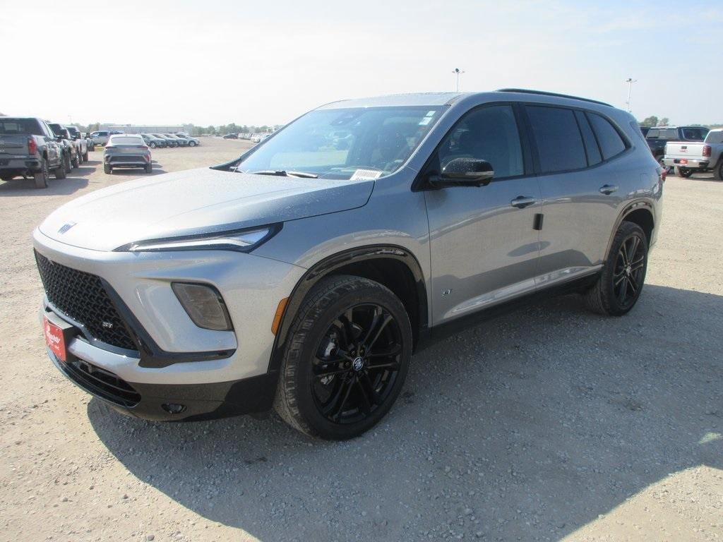 new 2026 Buick Enclave car, priced at $55,595
