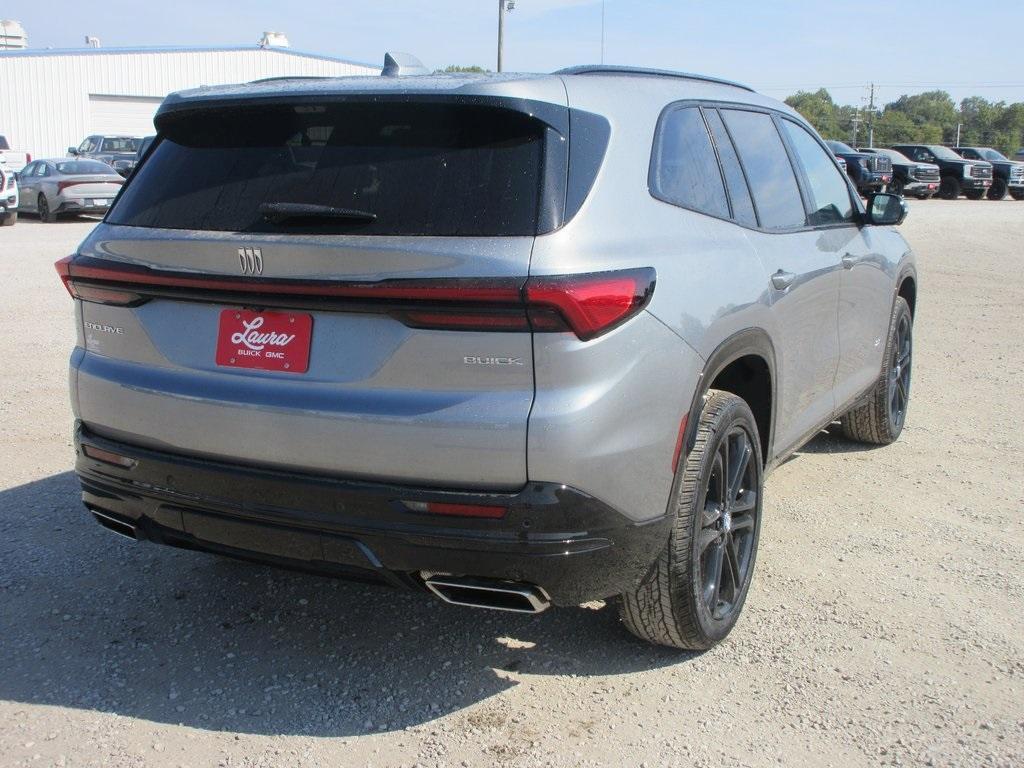 new 2026 Buick Enclave car, priced at $55,595
