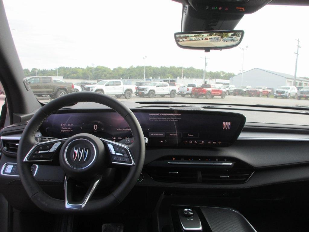 new 2026 Buick Enclave car, priced at $55,595