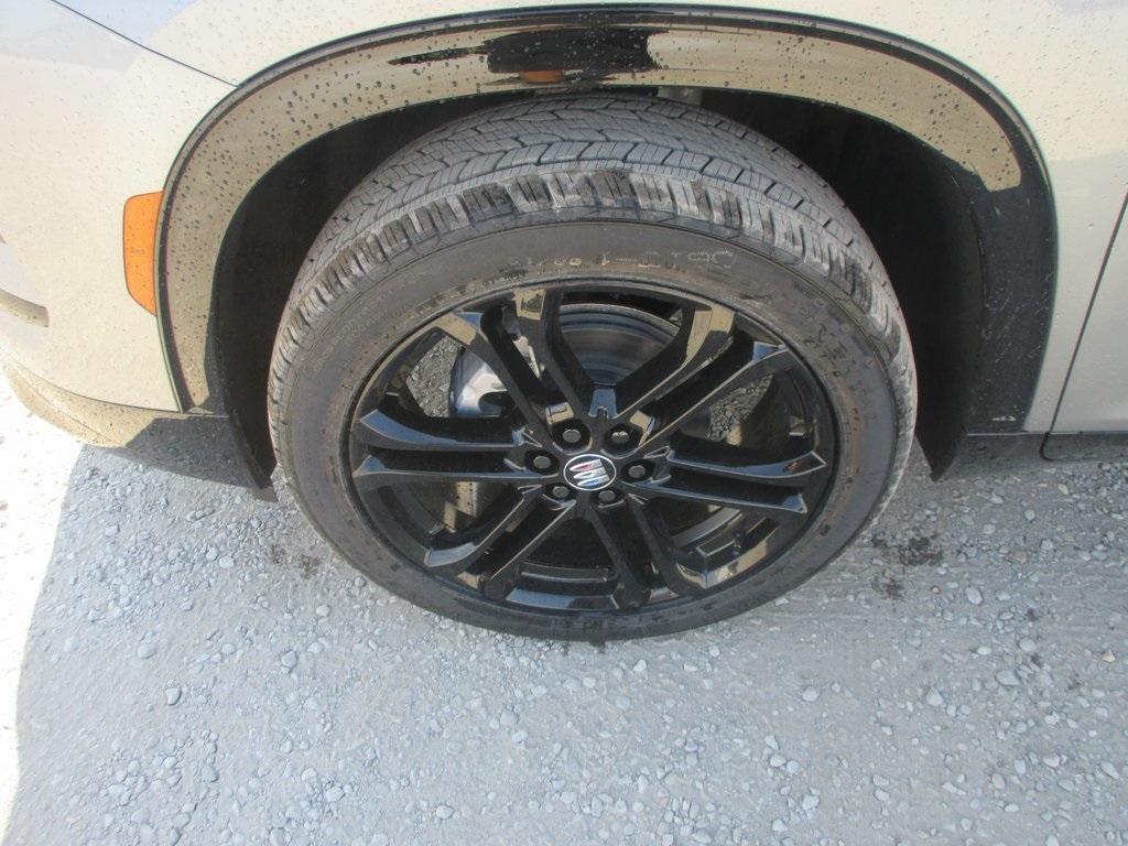 new 2026 Buick Enclave car, priced at $55,595