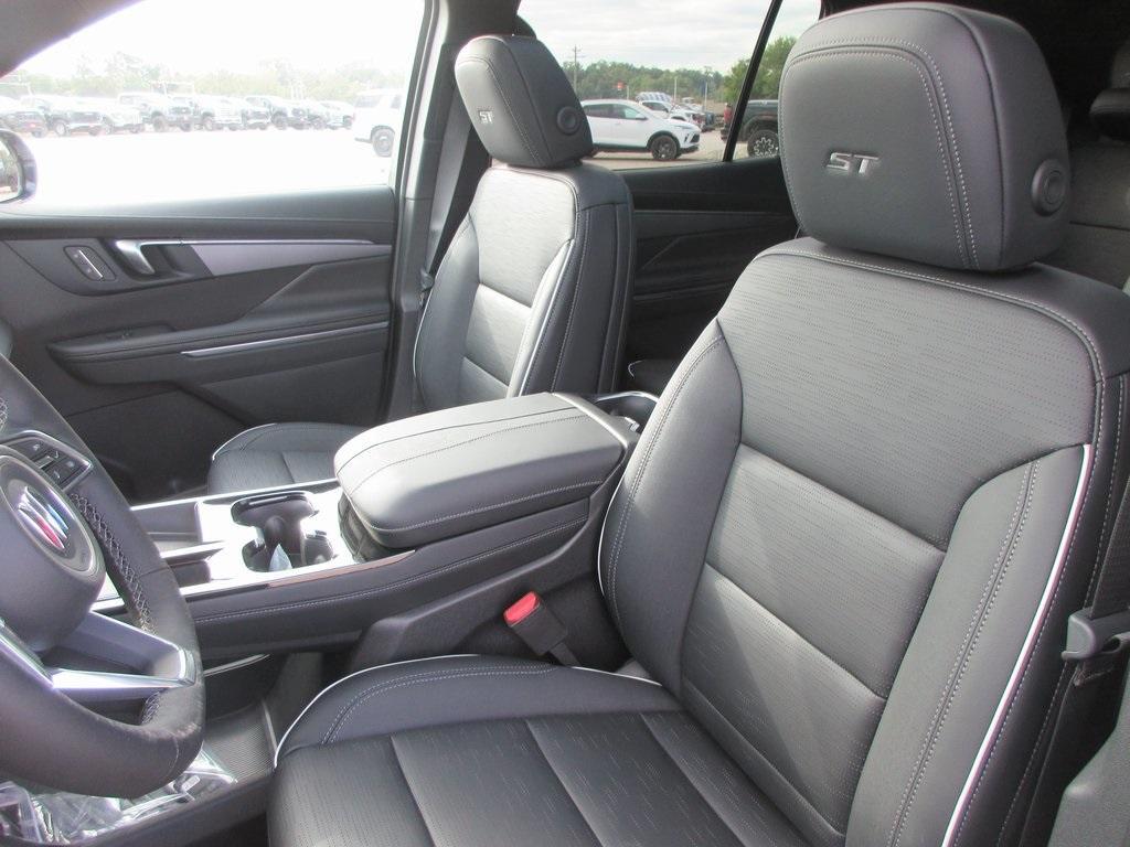 new 2026 Buick Enclave car, priced at $55,595