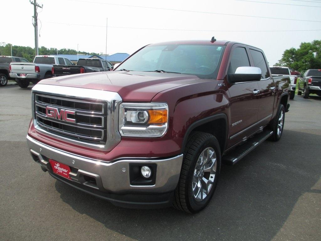 used 2014 GMC Sierra 1500 car, priced at $22,995