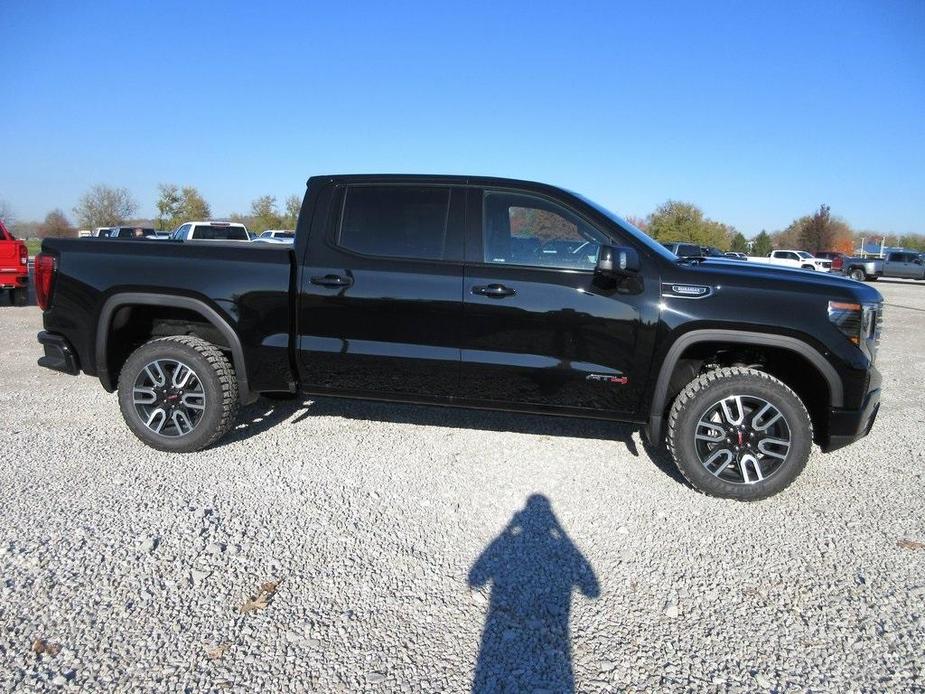 new 2025 GMC Sierra 1500 car, priced at $66,537