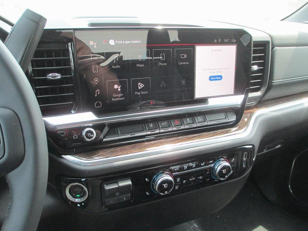 new 2025 GMC Sierra 2500 car, priced at $57,533