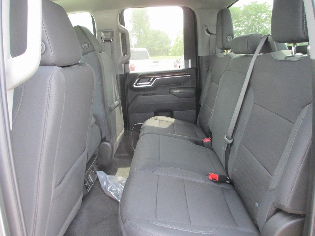 new 2025 GMC Sierra 2500 car, priced at $57,533