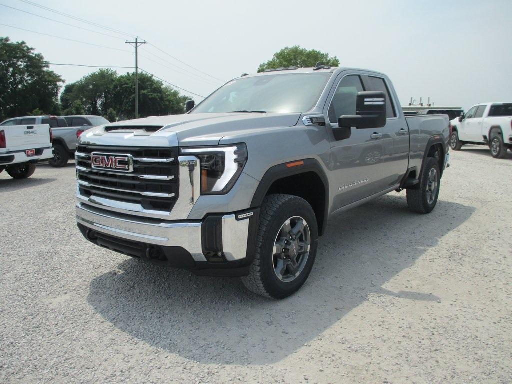 new 2025 GMC Sierra 2500 car, priced at $57,533