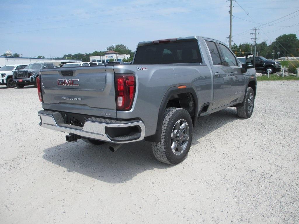 new 2025 GMC Sierra 2500 car, priced at $57,533
