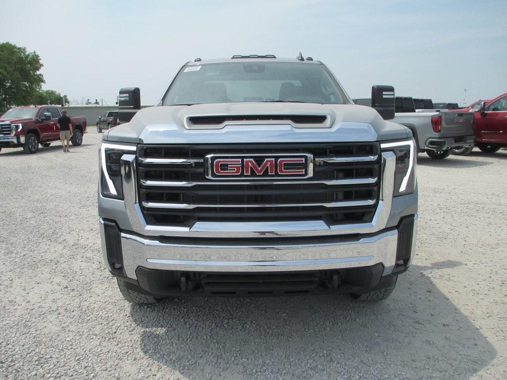 new 2025 GMC Sierra 2500 car, priced at $57,533